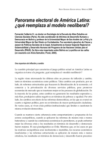 Como remplazar el modelo neoliberal.pdf