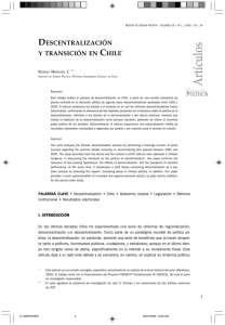 Descentralizacion en Chile.pdf