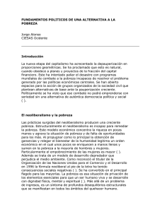 FUNDAMENTOS POLITICOS DE UNA ALTERNATIVA A LA POBREZA.pdf