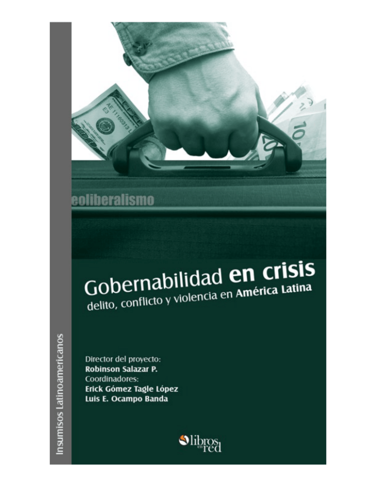 Gobernabilidad En Crisis En America Latina Pdf