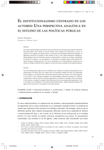 Institucionalismo centrado en los actores.pdf