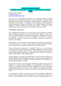La nueva estrategia de control militar en America Latina.pdf