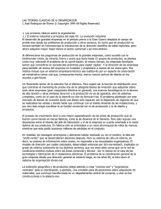 LAS TEORIAS CLASICAS DE la ORGANIZACION.pdf