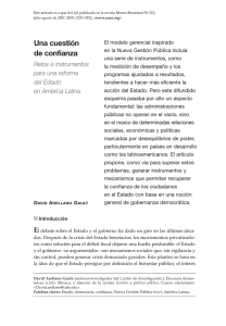 Reforma del Estado en America Latina.pdf