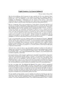 Triple Frontera y La Guerra Infinita II.pdf