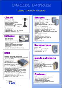 PDF con documentaci n t cnica del pack (322KB)