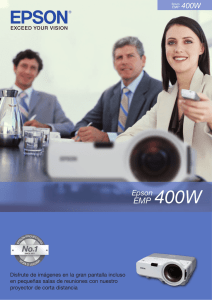 400W EMP Epson
