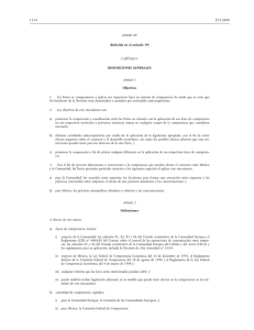1154 29.9.2000 ANEXO XV (Referido en el artículo 39)