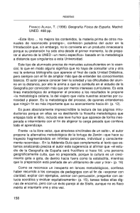 Geografía Física de España. UNED. 468 pp.