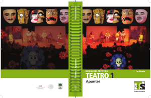 Teatro - 1 Apuntes