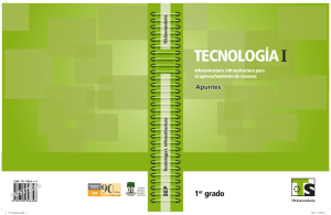 TecnologÃ­a Infraestructura - 1 Apuntes