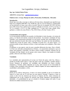 Pautas para el manejo del cultivo de Arveja y Garbanzo 2012.pdf