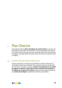 13. Plan director