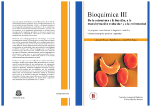 Bioquimica III