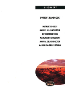 Discovery 1 My97 - Manual Del Conductor.pdf