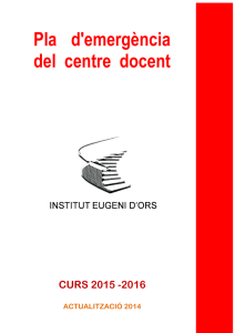 PLA EMERGÈNCIA DE CENTRE 2015 2016 fins simulacre.pdf