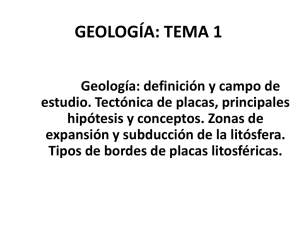 - GEOLOGIA_ Tema 1