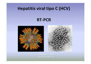 RT-PCR HCV