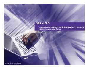 DB2 v.9.5.