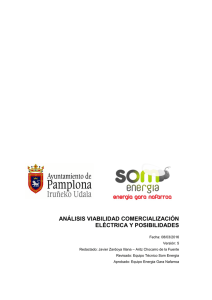 Análisis de viabilidad de una comercializadora eléctrica y sus posibilidades (pdf)