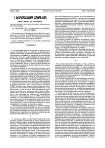 Ley de Cantabria 2/2007