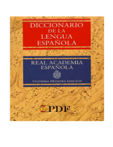 Diccionario de la Lengua Espanola A Real Academia Espanola v15.2