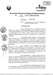 NUEVO PLAN DE DESARROLLO DE LAS PERSONAS al Servicio del Estado (2013-08-06)