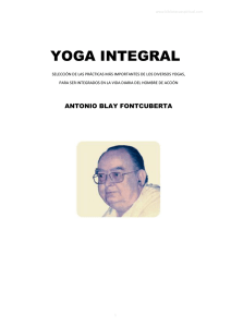 Yoga integral