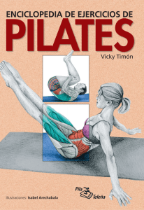 Enciclopedia de ejercicios de pilates