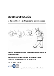 Biodescodificación (Enric Corbera)