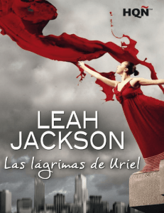 Las lagrimas de Uriel Leah Jackson