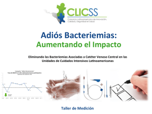 Adiós-Bacteriemias Taller-de-Medición