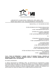 application/pdf Mensaje AIH solidaridad Villa Soldati-Buenos Aires (13 12 2010).pdf [52,47 kB]