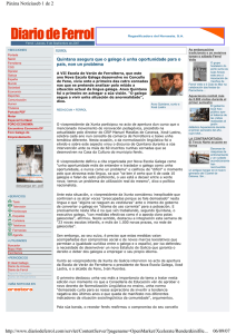 Diario de Ferrol, 6 de setembro