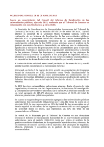 AcuerdoConsell 15 abril 2015