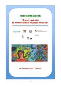 Programa Encuentro Regional, Construyendo la UPU (Lima 18-22 agosto 2010).pdf [620,13 kB]