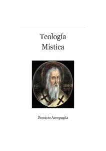 Teologia Mistica