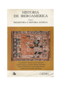Unidad 2 - CIUDAD A. - Historia de Iberoamerica - pp 169 a 173. 190 a 206