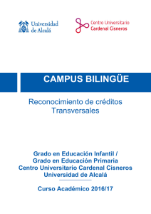 Campus bilingüe
