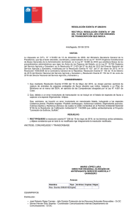 Rectifica resolución exenta n° 258 del 19 de mayo del 2016 por errores de transcripción que indica.