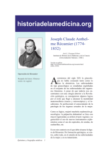 A historiadelamedicina.org  Joseph Claude Anthel-