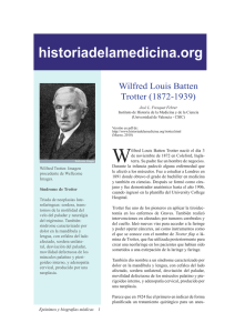 W historiadelamedicina.org  Wilfred Louis Batten