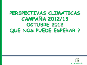 15 de Octubre de 2012-PerspectivasClimáticas2012-2013