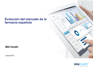 Lea el informe de IMS Health