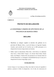 PDF - 118.3 KB - Sesión 27/03/2014: Declaración Repudio a policías implicados (...)