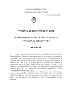 PDF - 65.9 KB - Sesión 09/04/2014: Pedido de Informes a Casal y (...)