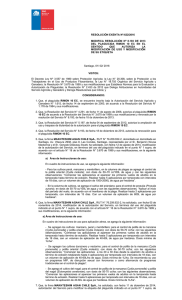 Modifica resolución nº 8.193 de 2013 del plaguicida Rimon 10 EC en el sentido que autoriza la modificación de uso y modificación de su etiqueta