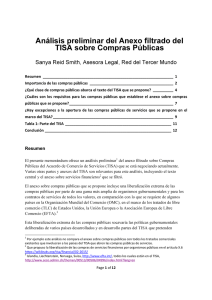 Análisis Anexo filtrado del TISA Compras Públicas July 6 2015.pdf