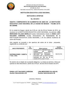 ACTA CIERRE INV. 043 COMPRAVENTE ELEMENTOS DE ASEO 2014 28-oct-14