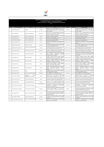 Ver Informe Movilización Nacional Administrativa 2012-01